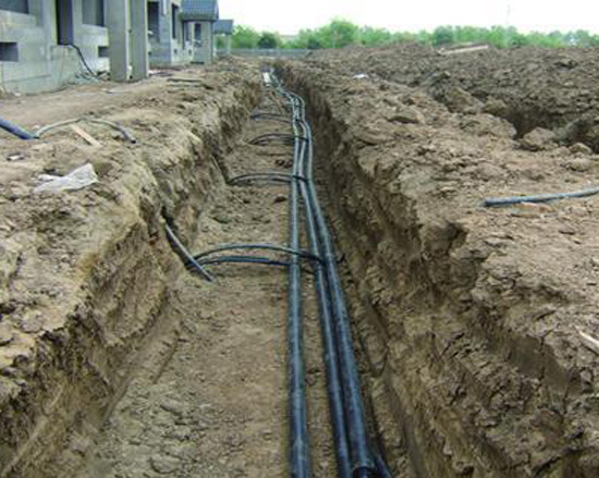 廊坊農(nóng)業(yè)種植、養(yǎng)殖地源熱泵供暖系統(tǒng)