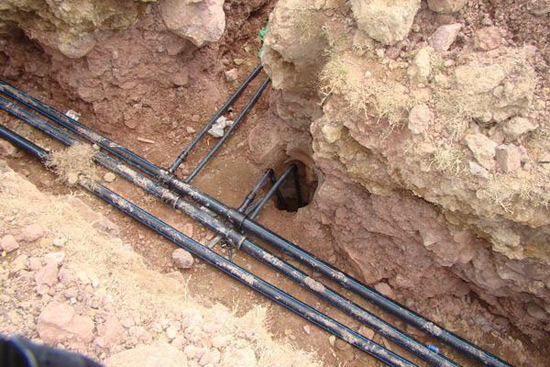 廊坊農(nóng)業(yè)種植、養(yǎng)殖地源熱泵供暖系統(tǒng)