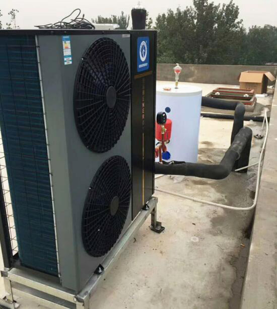 廊坊某學(xué)?？諝庠礋岜冒惭b