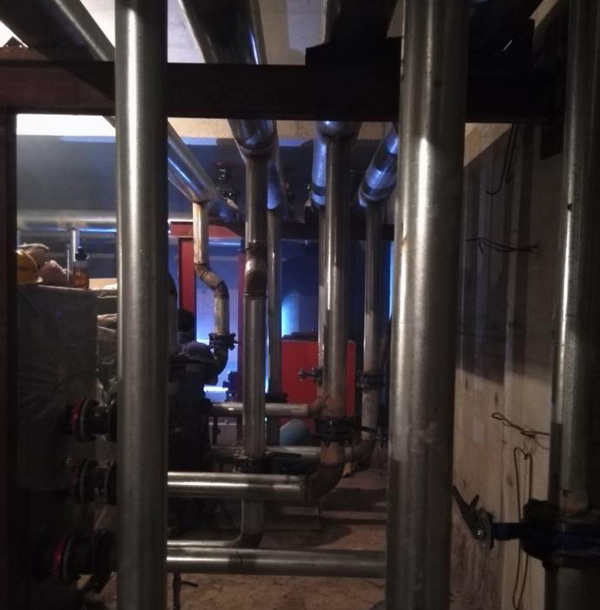 地源熱泵機(jī)房安裝 地源熱泵機(jī)房安裝