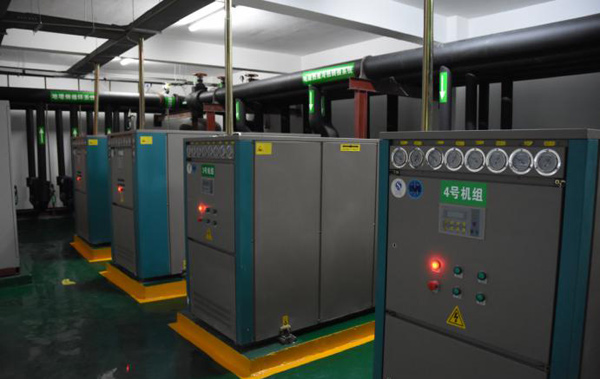 地源熱泵安裝驗(yàn)收運(yùn)行 地源熱泵安裝驗(yàn)收運(yùn)行