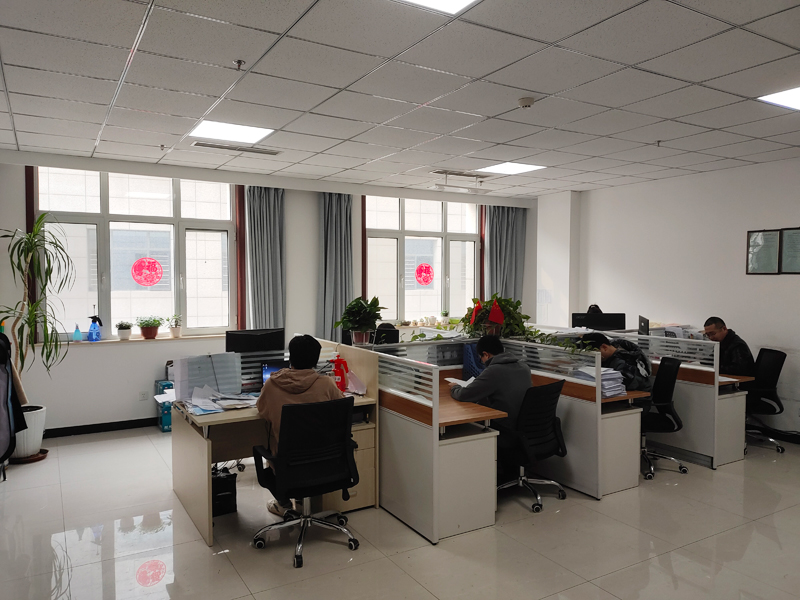 廊坊地源熱泵公司辦公室 廊坊地源熱泵公司辦公室